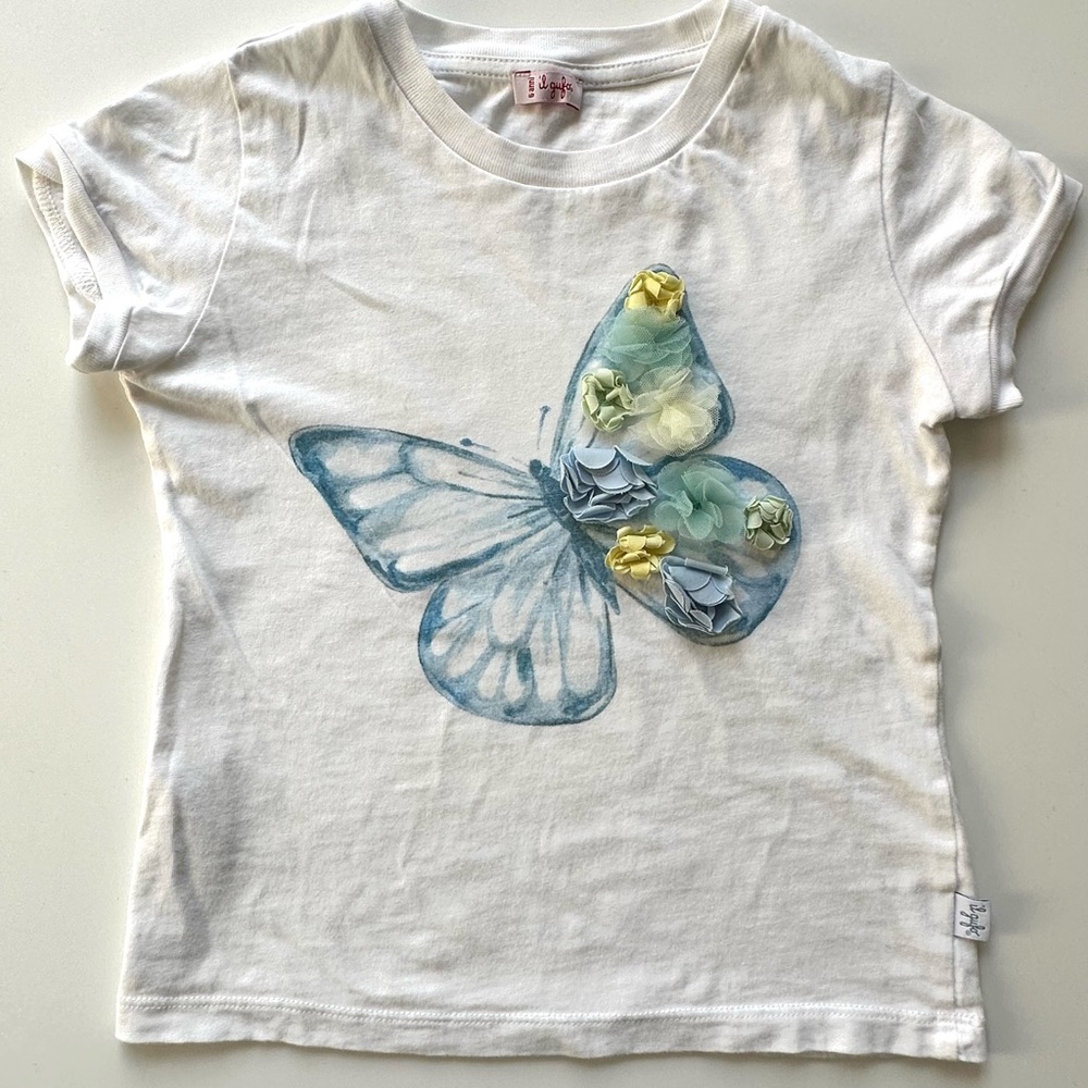 Il Gufo T-shirt 6 year